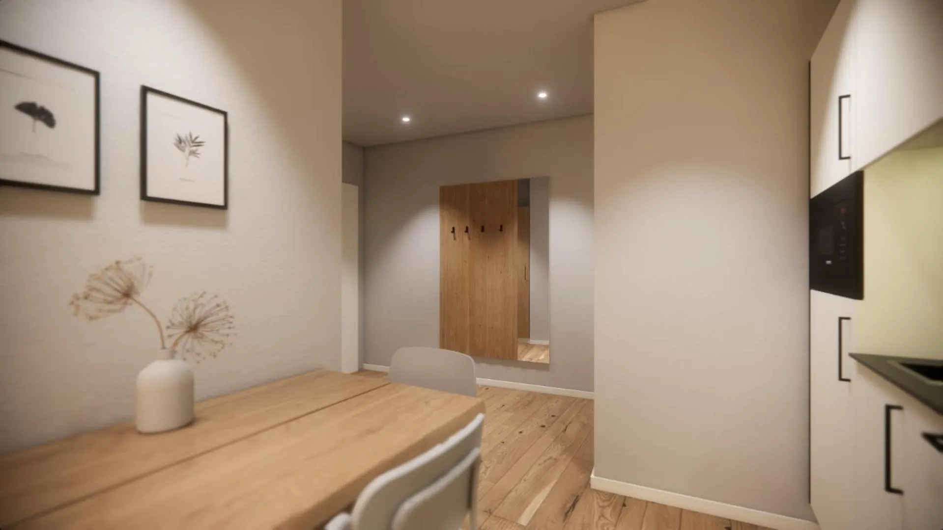 Myquartier Urban Residences Innsbruck Apartamento