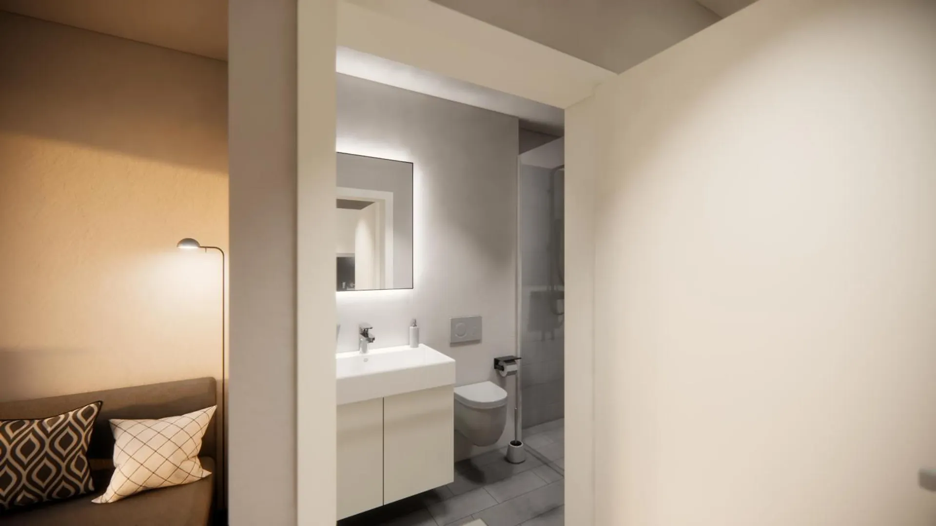 Apartamento Myquartier Urban Residences Innsbruck